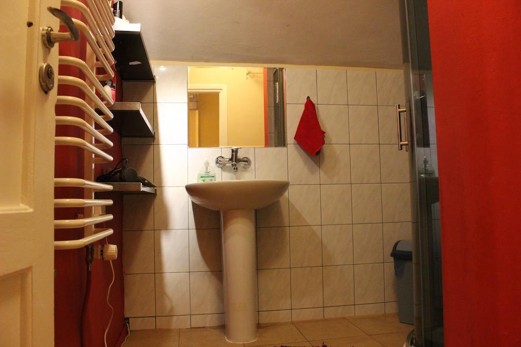 Auberge de jeunesse Pokoje Na Chmielnej 2 à Varsovie Extérieur photo
