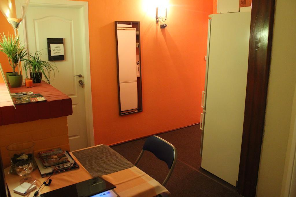 Auberge de jeunesse Pokoje Na Chmielnej 2 à Varsovie Extérieur photo